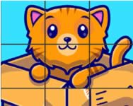 Cats rotate farmos HTML5 játék