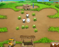 Farm Frenzy 2 játékok