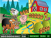 farmos - Farm hidden numbers game