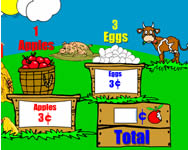 Farm stand math játékok ingyen