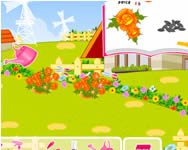 Flower gardening online farmos játékok
