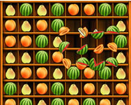 Fruit matching farmos ingyen játék