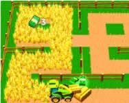 Harvest cut master online
