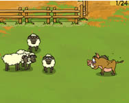 Kaban sheep online játékok