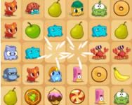 Om nom connect classic jtkok ingyen