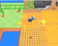 Rails and stations online