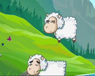 Sheep stacking farmos HTML5 jtk