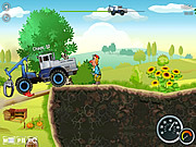 farmos - Tractors power adventure