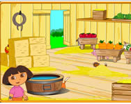 farmos - Dora saves the farm