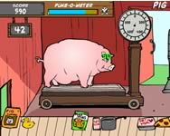 farmos - Feed the pig