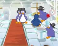 Penguin cookshop farmos ingyen játék