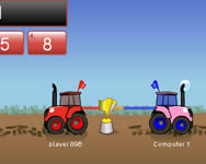 Tractor multiplication farmos HTML5 játék